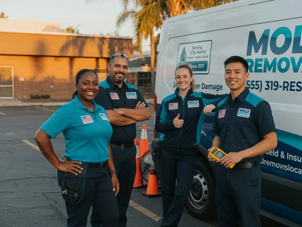 Water Damage Restoration company in Littlefield, AZ